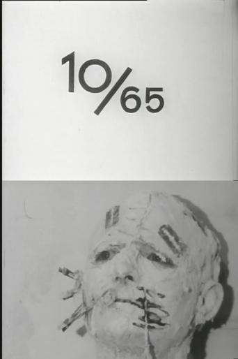 10/65: Self-Mutilation Poster of 10/65: Self-Mutilation