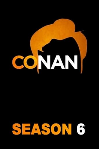 Portrait for Conan - Season 6
