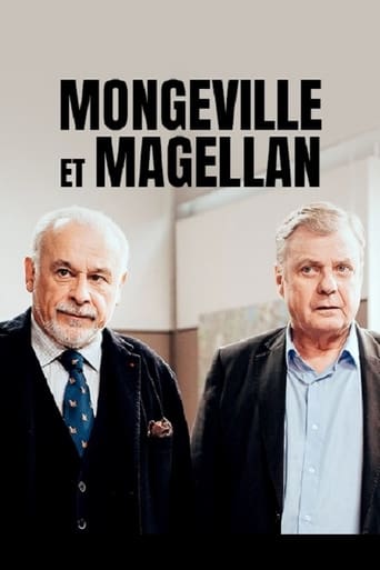 Poster of Mongeville et Magellan : Un amour de jeunesse