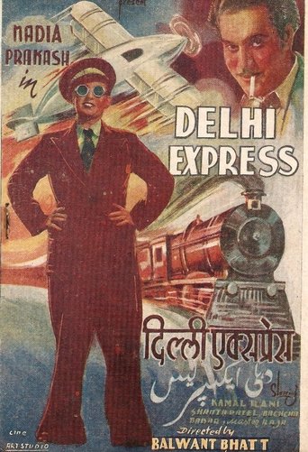 Poster of Delhi Express