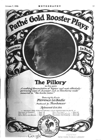 Poster of The Pillory