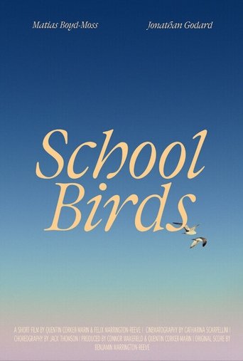 Poster of School Birds