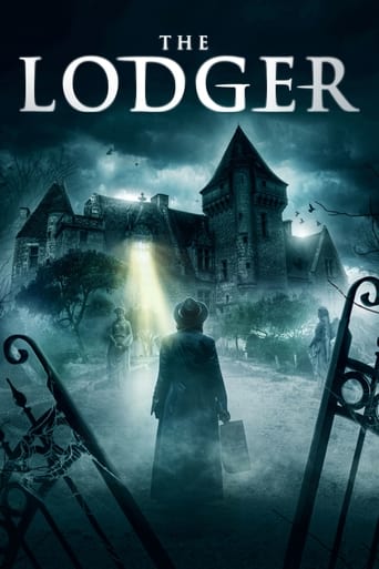 Poster of The Lodger
