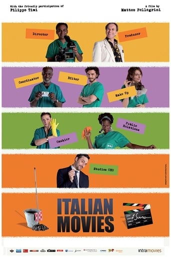 Poster of Italian Movies