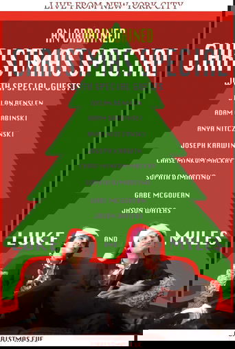 Poster of An Ordained Christmas Special
