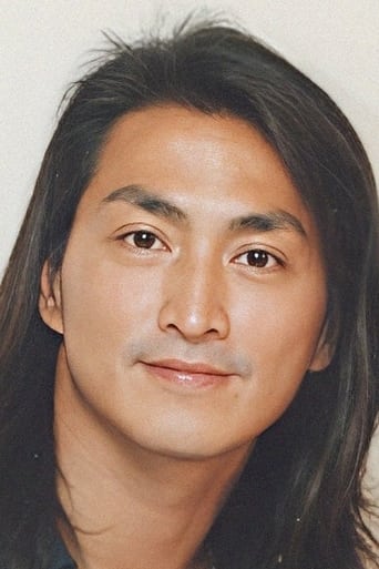 Portrait of Kenny Ho