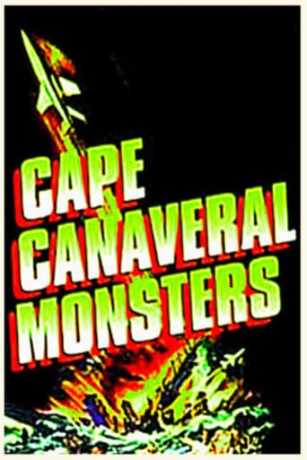 Poster of The Cape Canaveral Monsters