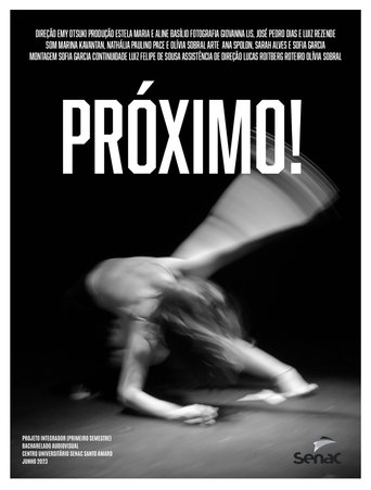 PRÓXIMO! Poster of PRÓXIMO!