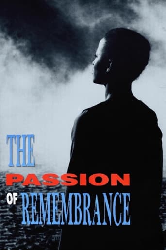 Poster of The Passion of Remembrance