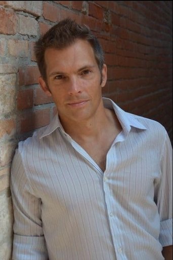 Portrait of Steve Pierson