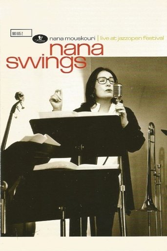Nana Swings Poster of Nana Swings