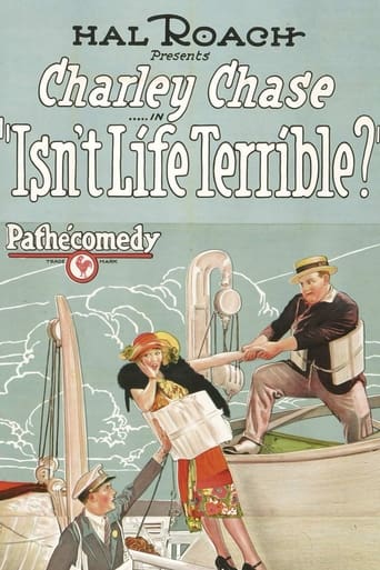 Poster of Isn't Life Terrible?
