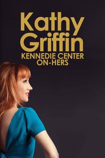 Poster of Kathy Griffin: Kennedie Center On-Hers