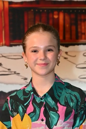 Portrait of Diana Ginja