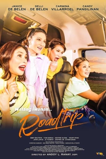 Poster of Road Trip