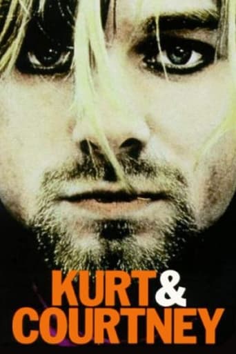 Poster of Kurt & Courtney