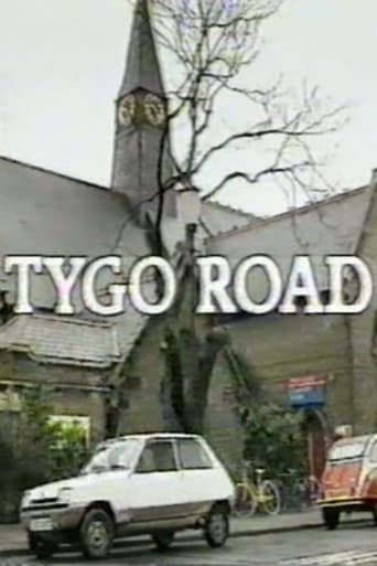 Poster of Tygo Road