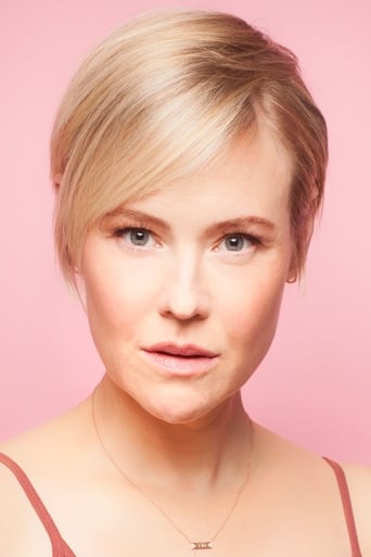 Portrait of Kristin Booth