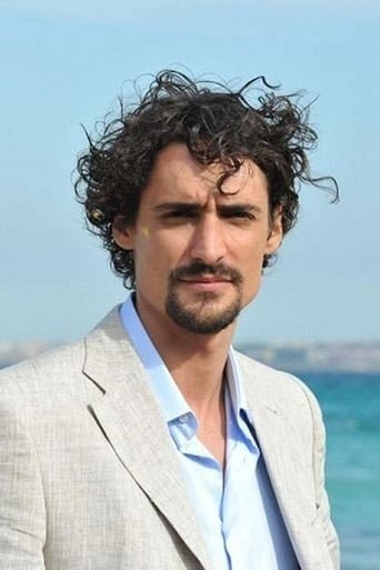 Portrait of Marco Cocci