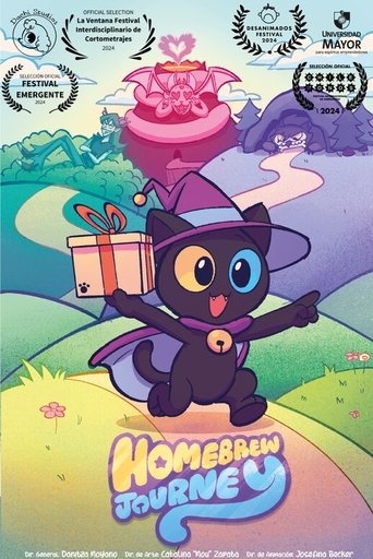 Poster of Homebrew Journey
