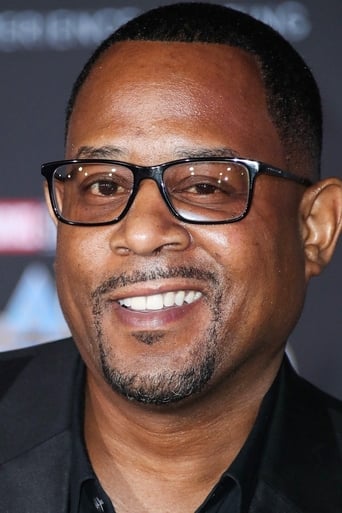 Portrait of Martin Lawrence