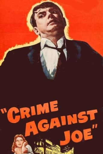 Poster of Crime Against Joe