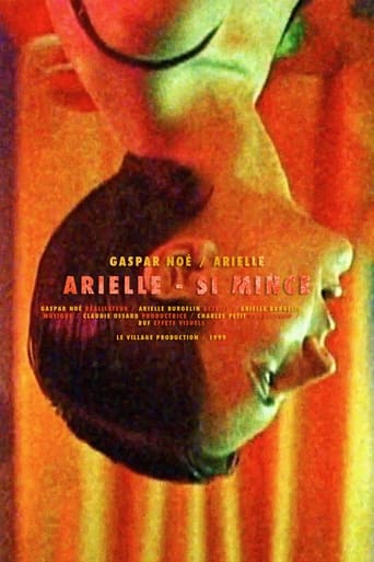Poster of Arielle - Si Mince