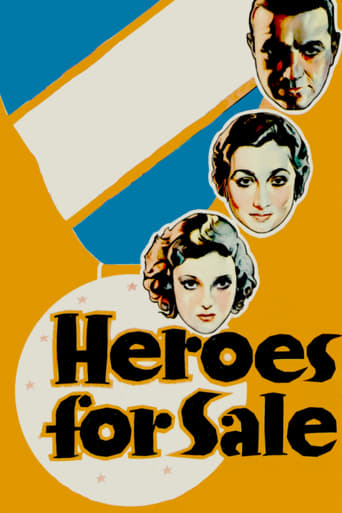 Poster of Heroes for Sale