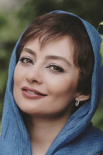 Portrait of Yekta Naser