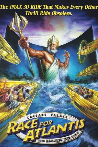 Poster of Race for Atlantis
