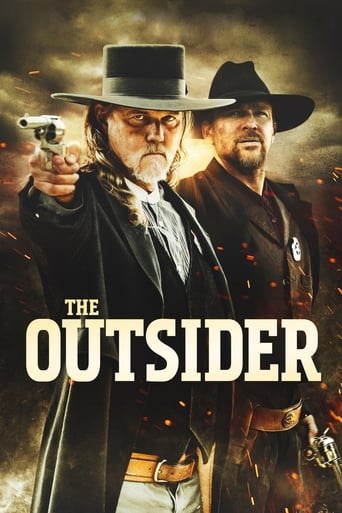 Poster of The Outsider