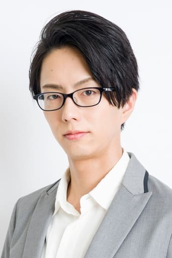 Portrait of Atsushi Kosaka