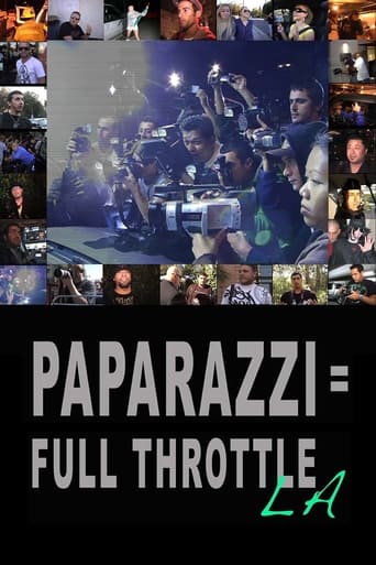 Poster of Paparazzi: Full Throttle LA