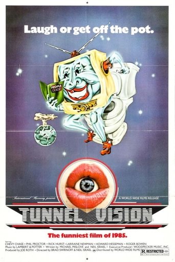 Tunnel Vision Poster of Tunnel Vision