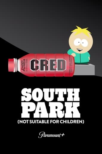 Poster of South Park (Not Suitable for Children)