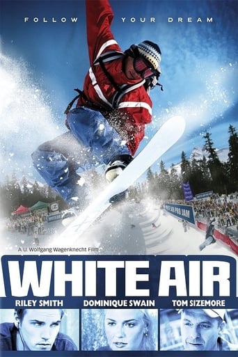 Poster of White Air