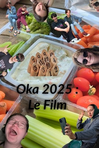 Poster of Oka 2025 : The Movie