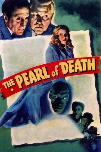 Poster of The Pearl of Death