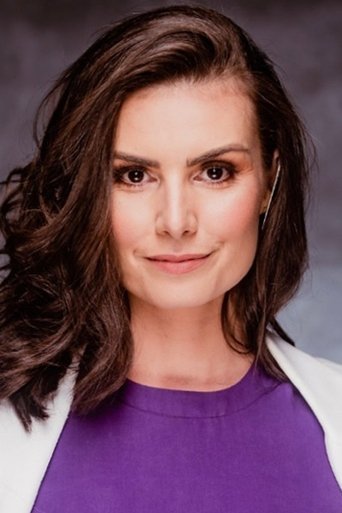 Portrait of Nathalia Arcuri