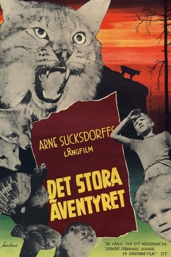 Poster of The Great Adventure