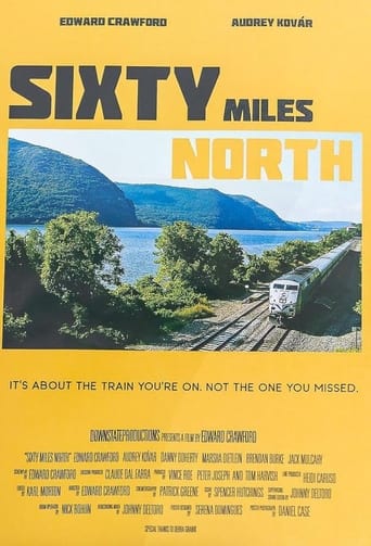 Poster of Sixty Miles North