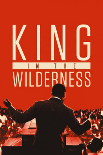 Poster of King in the Wilderness