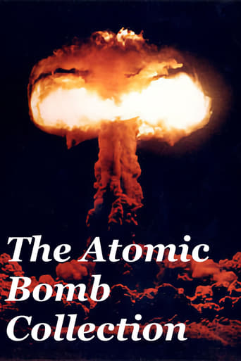 Poster of The Atomic Bomb Collection