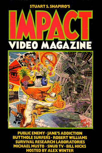 Poster of Impact Video Magazine