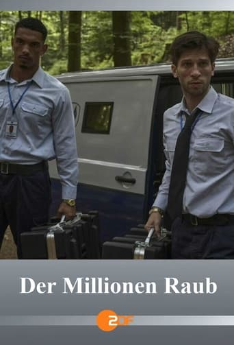 Poster of Der Millionen Raub