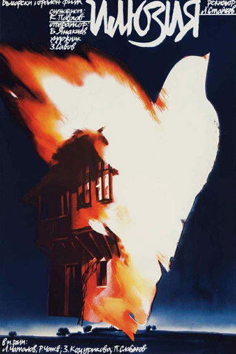 Illusion Poster of Illusion