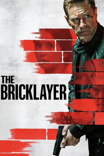Poster of The Bricklayer