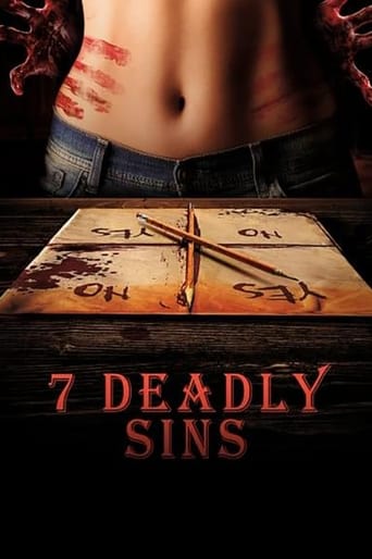 Poster of 7 Deadly Sins