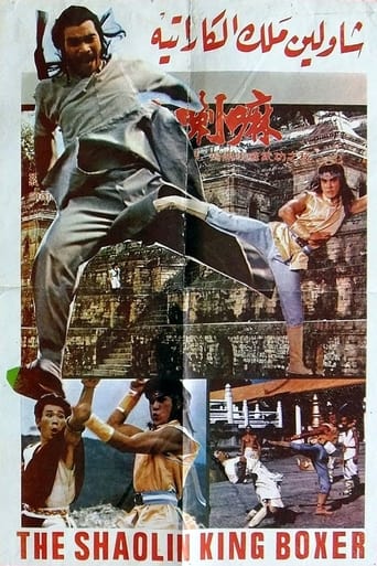Poster of Iron Fists