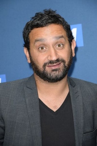 Portrait of Cyril Hanouna